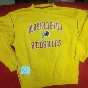NFL Washington Redskins sweatshirt